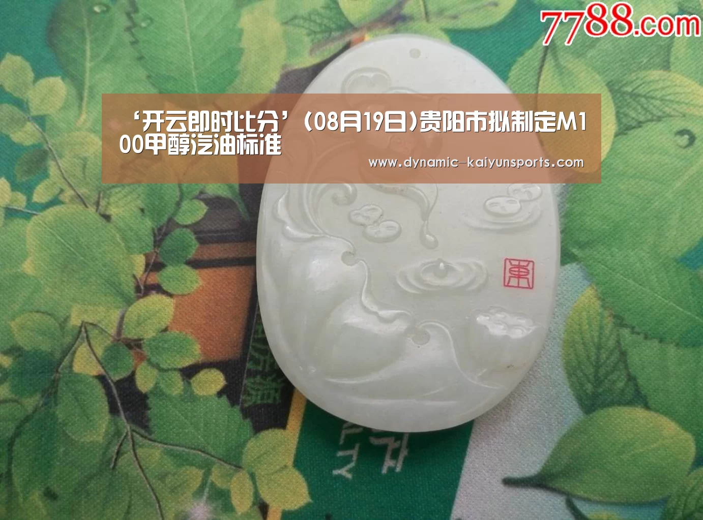 ‘开云即时比分’(08月19日)贵阳市拟制定M100甲醇汽油标准(图3)