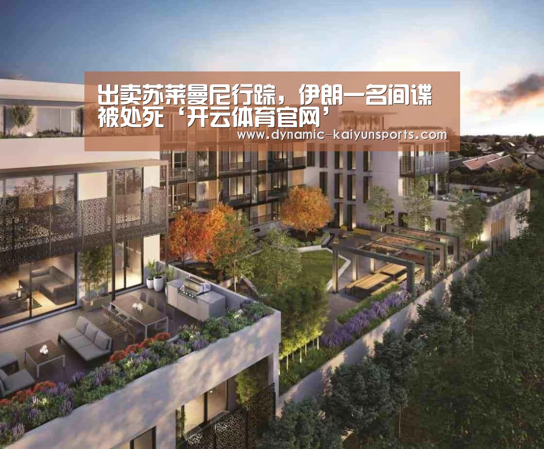 出卖苏莱曼尼行踪，伊朗一名间谍被处死‘开云体育官网’(图1)